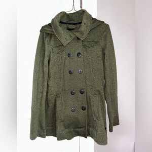Hurley Coat